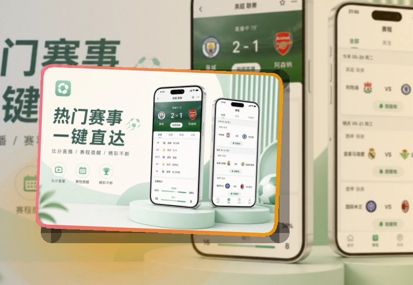 开云 App全程赛况页面